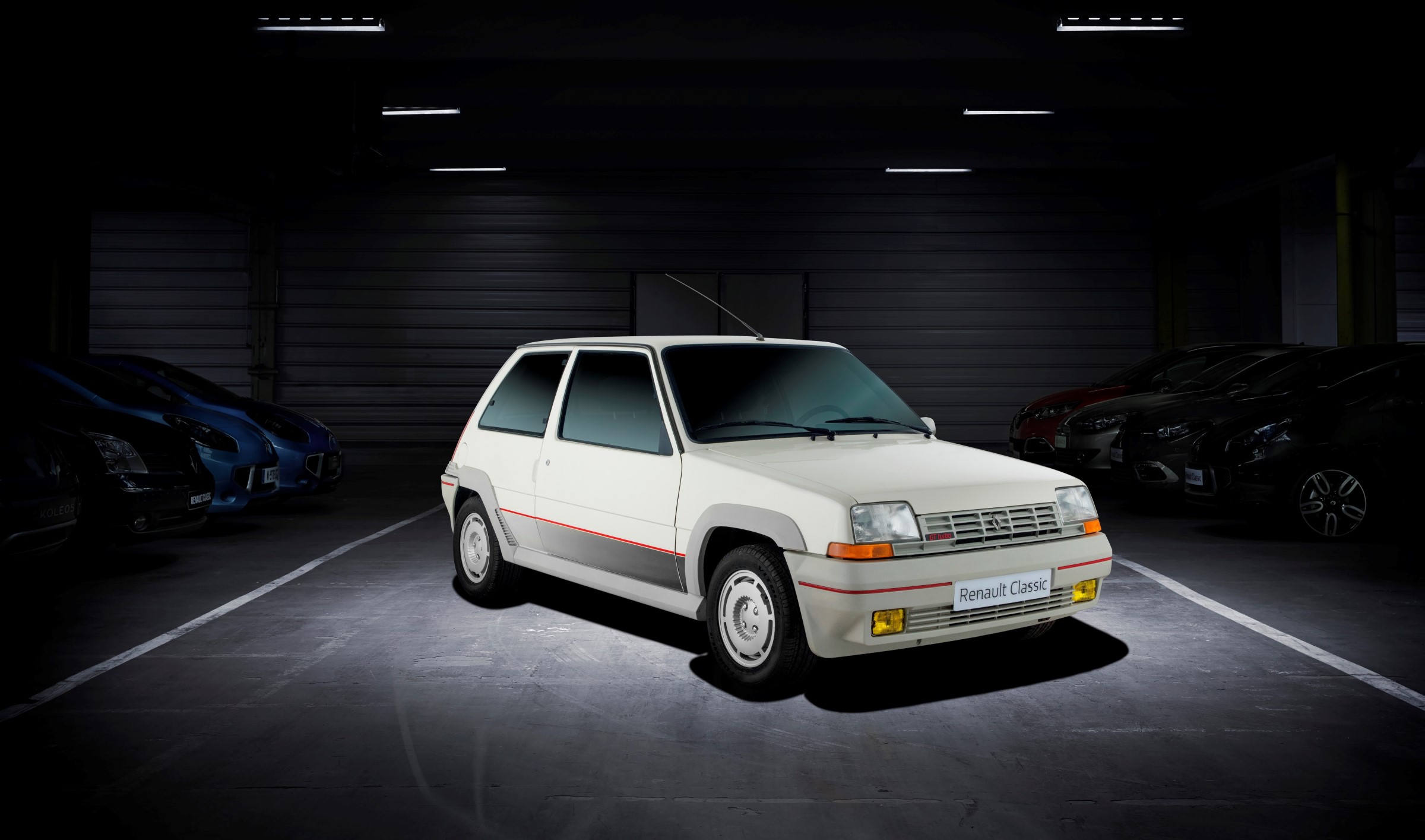 1985 Renault 5 GT Turbo