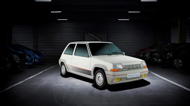 1985 Renault 5 GT Turbo