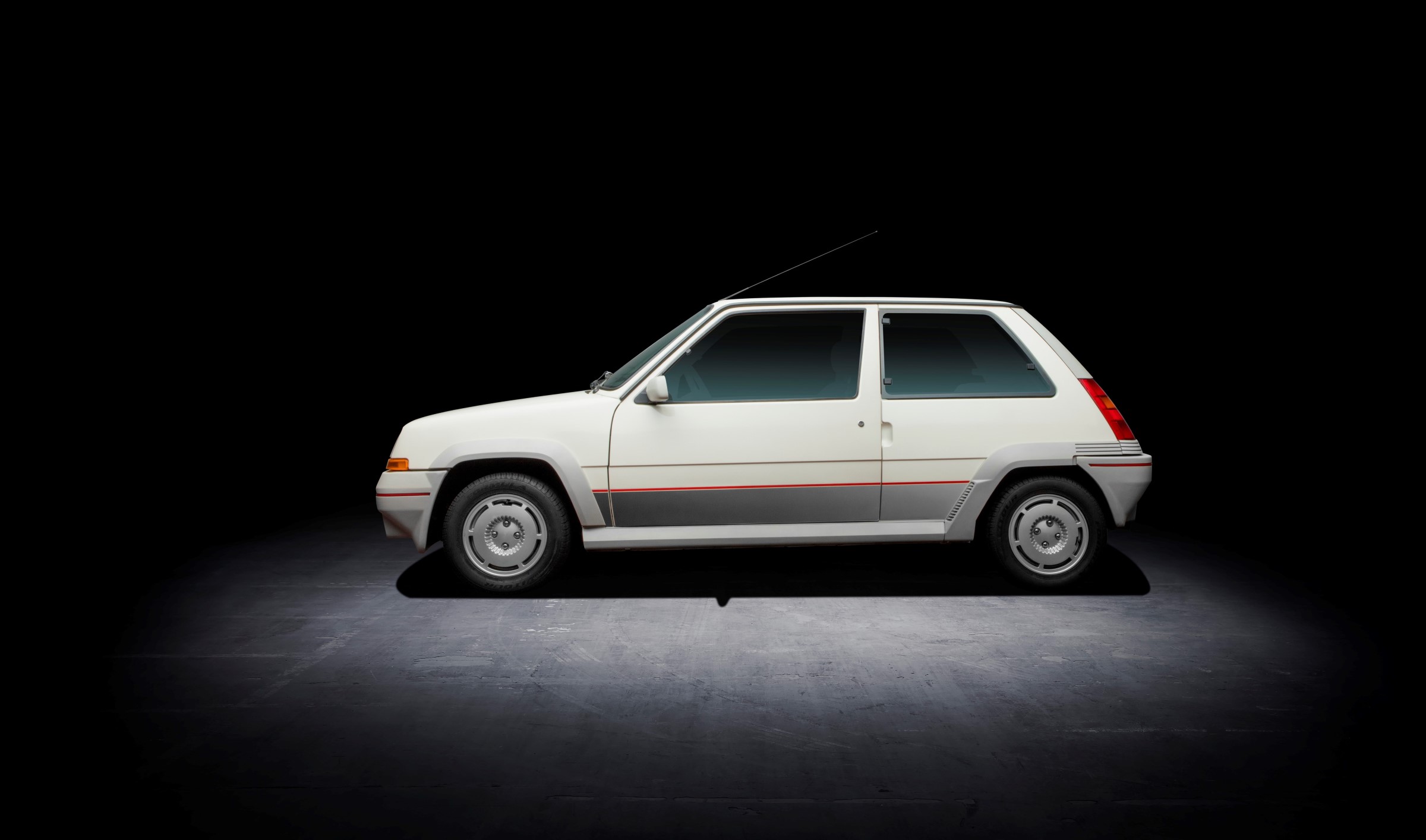 1985 Renault 5 GT Turbo