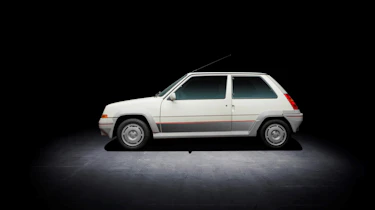 1985 Renault 5 GT Turbo