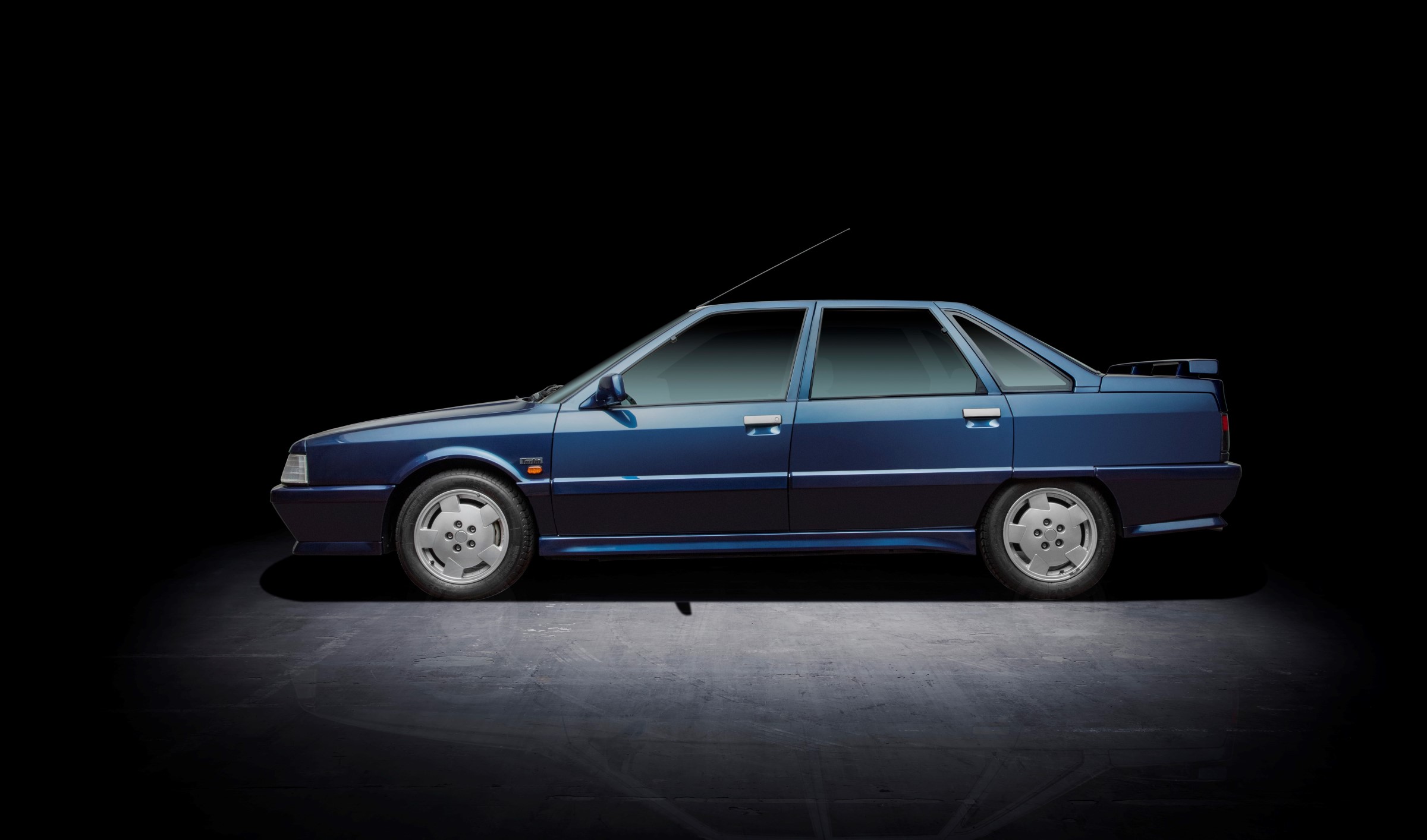 1987 Renault 21 Turbo