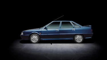 1987 Renault 21 Turbo