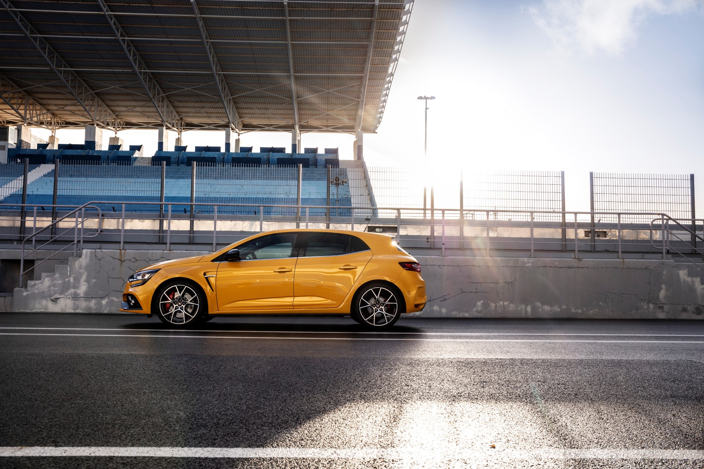 2018 Renault Megane RS Trophy