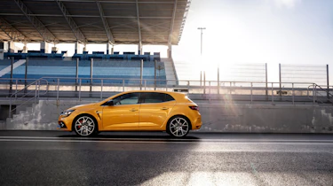 2018 Renault Megane RS Trophy