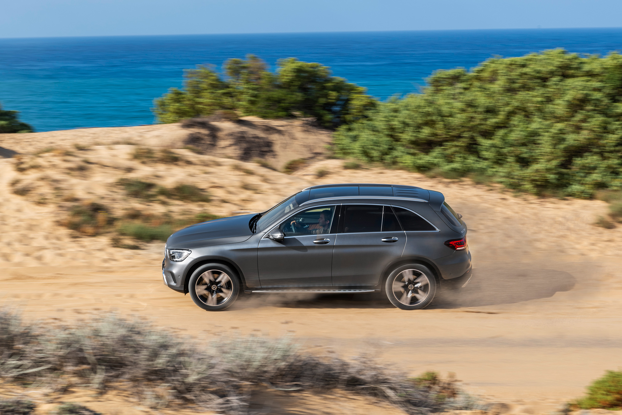 2019 Mercedes-Benz GLC facelift
