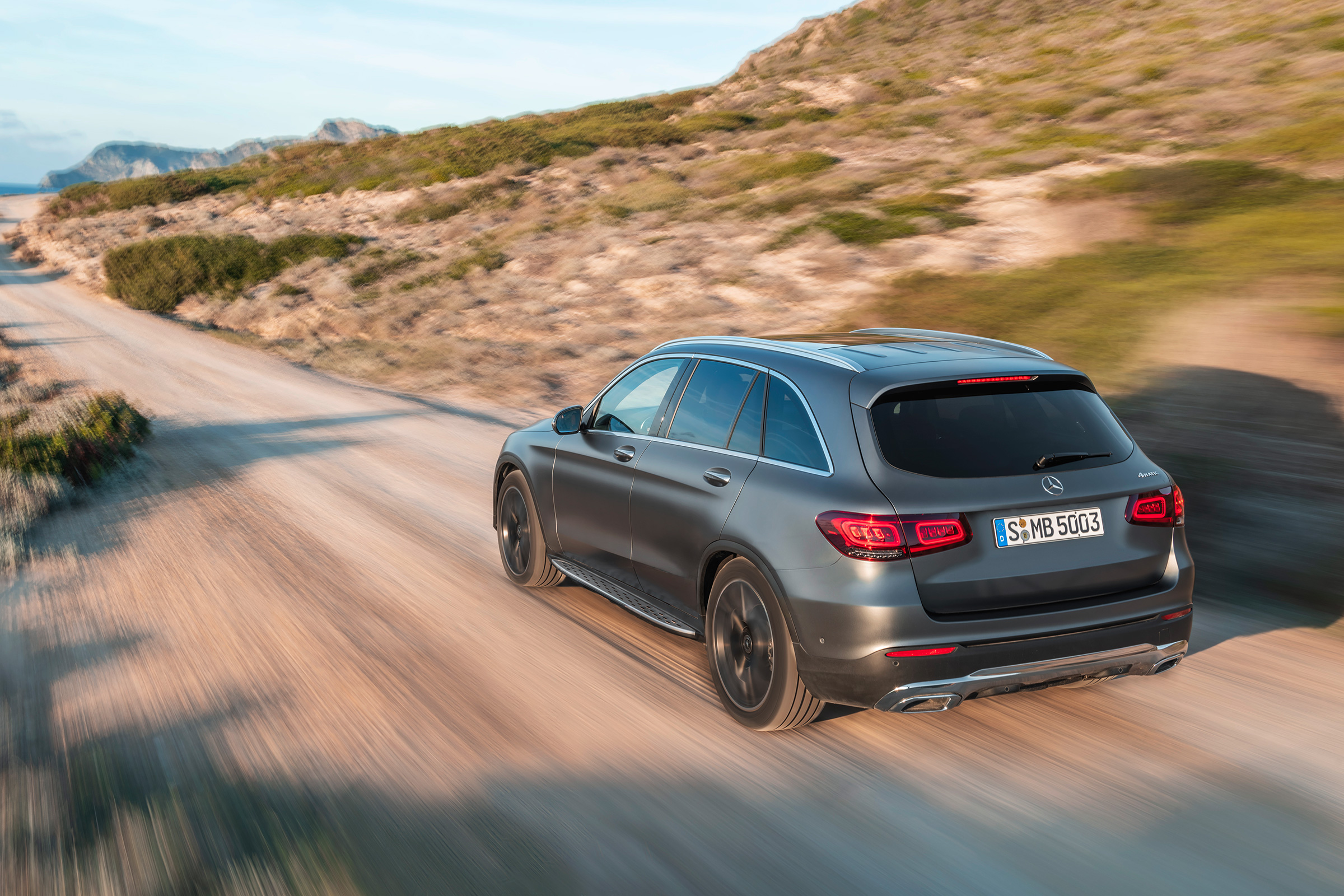 2019 Mercedes-Benz GLC facelift
