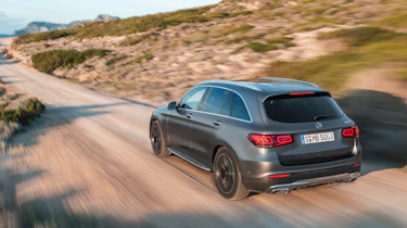 2019 Mercedes-Benz GLC facelift