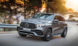 Mercedes-AMG GLE 53