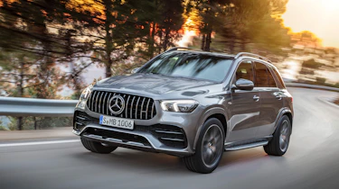 Mercedes-AMG GLE 53