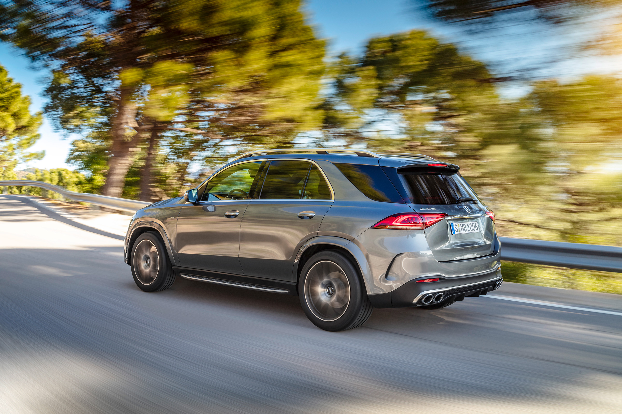 Mercedes-AMG GLE 53 