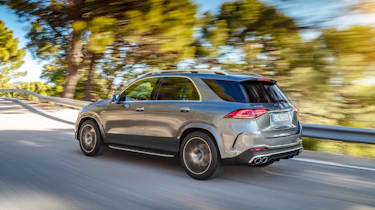 Mercedes-AMG GLE 53