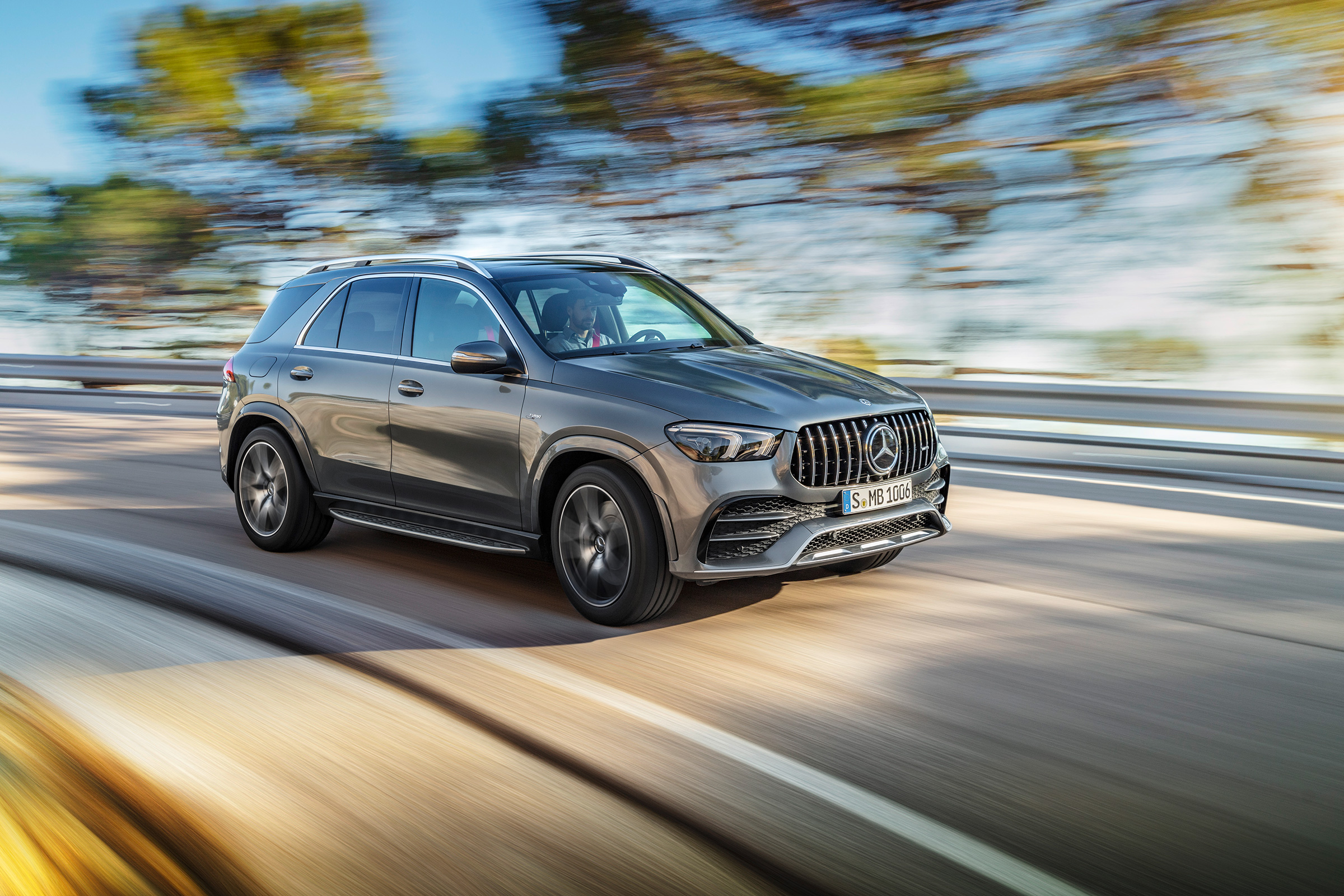Mercedes-AMG GLE 53 