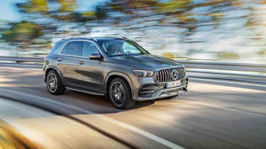 Mercedes-AMG GLE 53