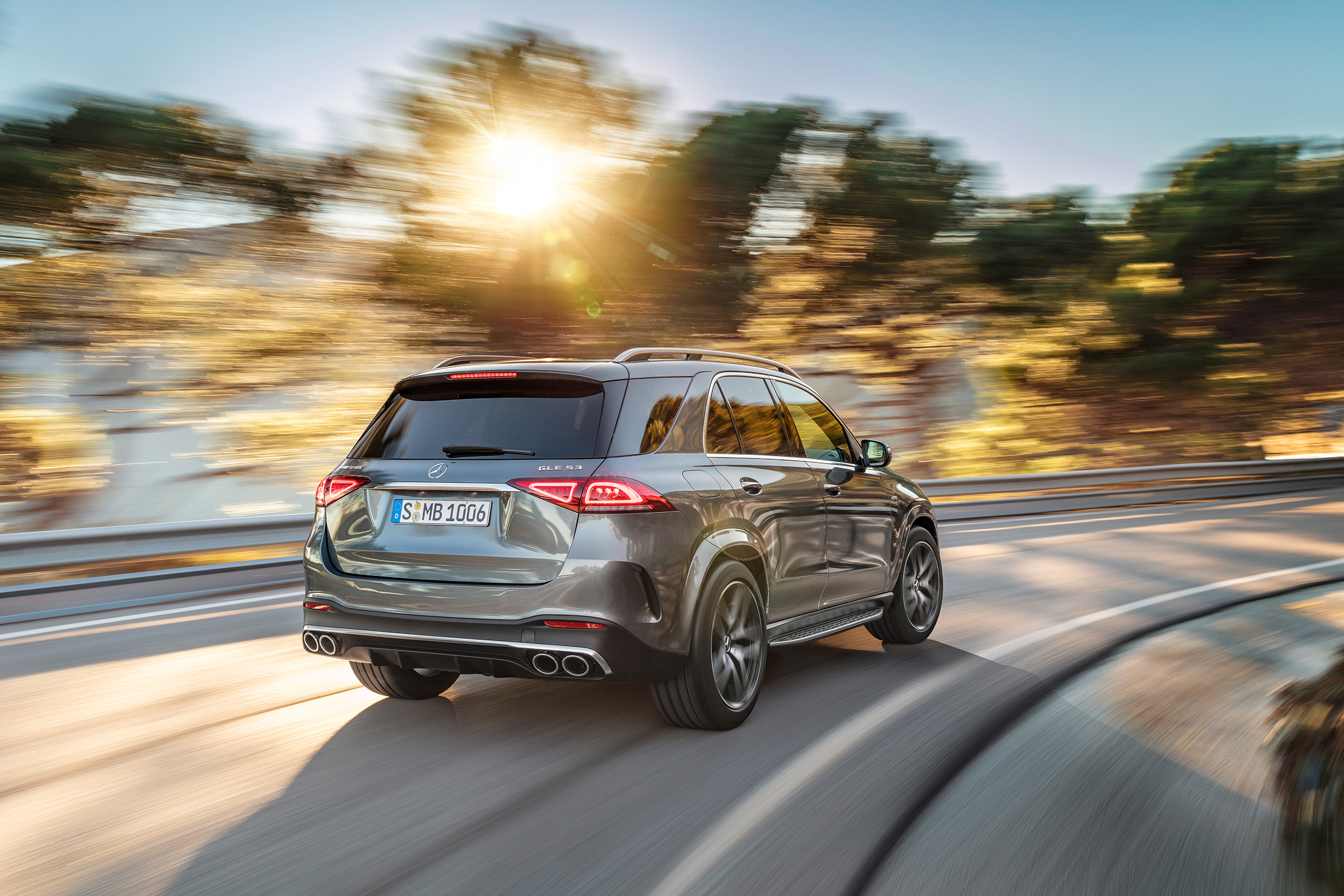 Mercedes-AMG GLE 53 