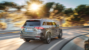 Mercedes-AMG GLE 53