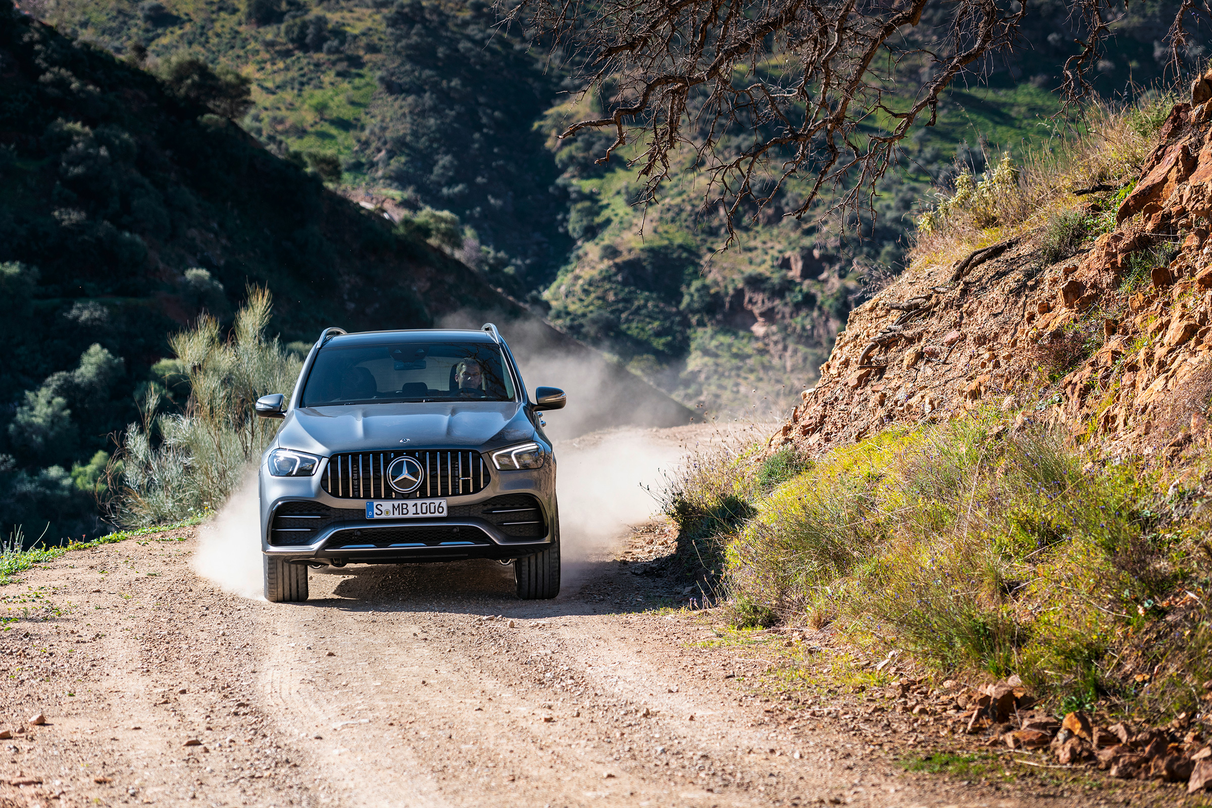 Mercedes-AMG GLE 53 