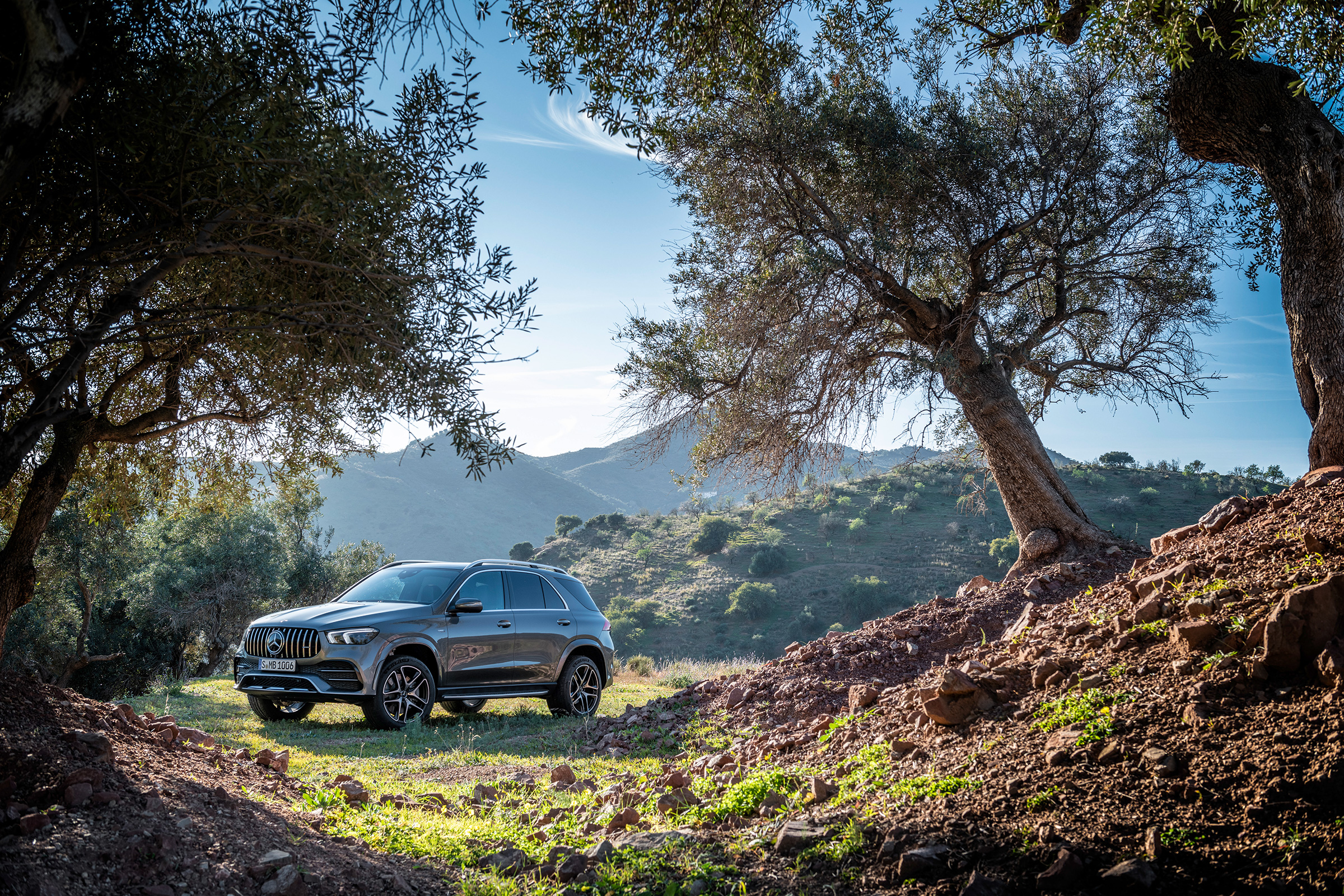 Mercedes-AMG GLE 53 
