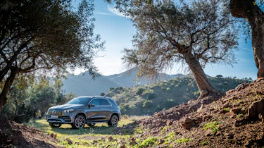 Mercedes-AMG GLE 53
