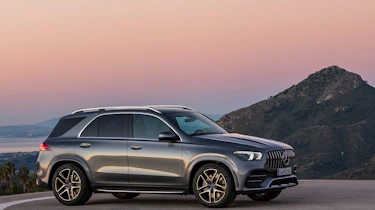 Mercedes-AMG GLE 53