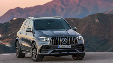 Mercedes-AMG GLE 53