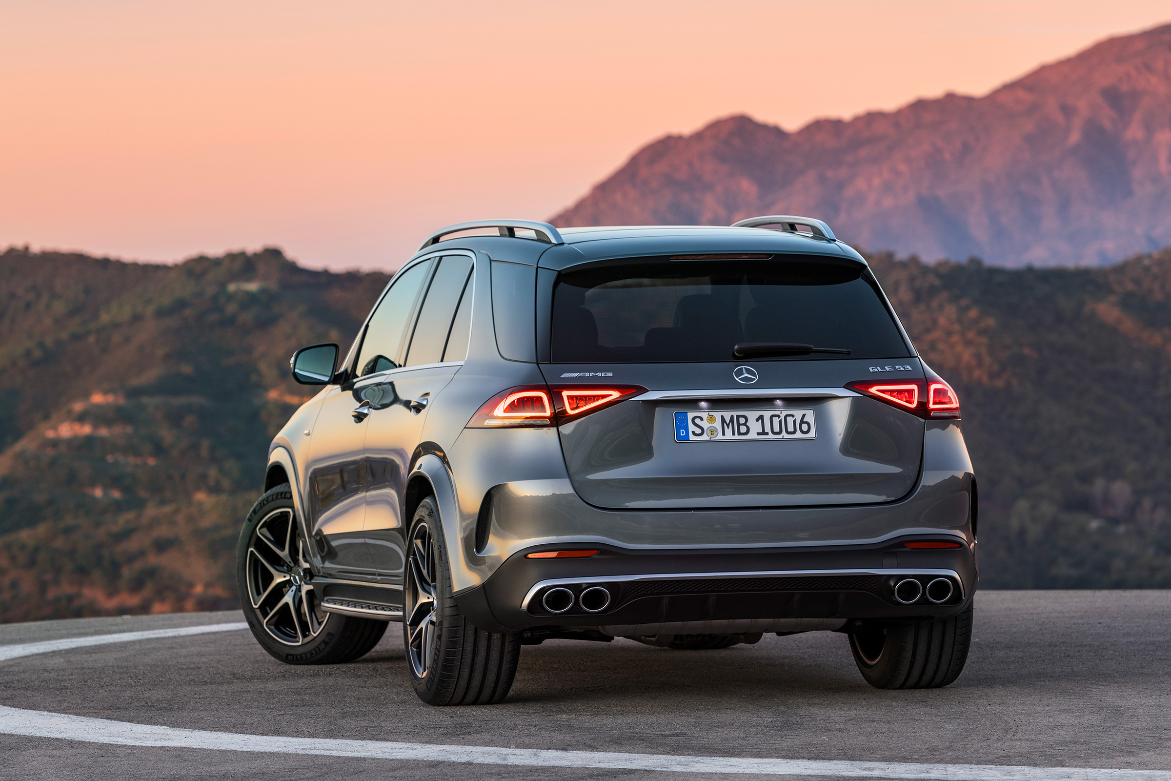 Mercedes-AMG GLE 53 