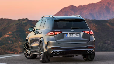 Mercedes-AMG GLE 53