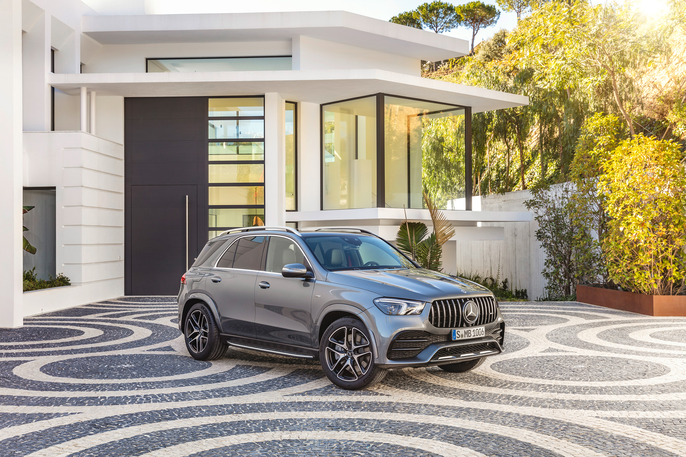 Mercedes-AMG GLE 53 