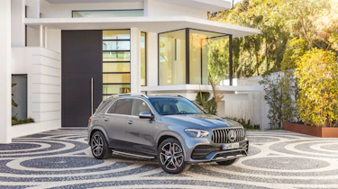 Mercedes-AMG GLE 53