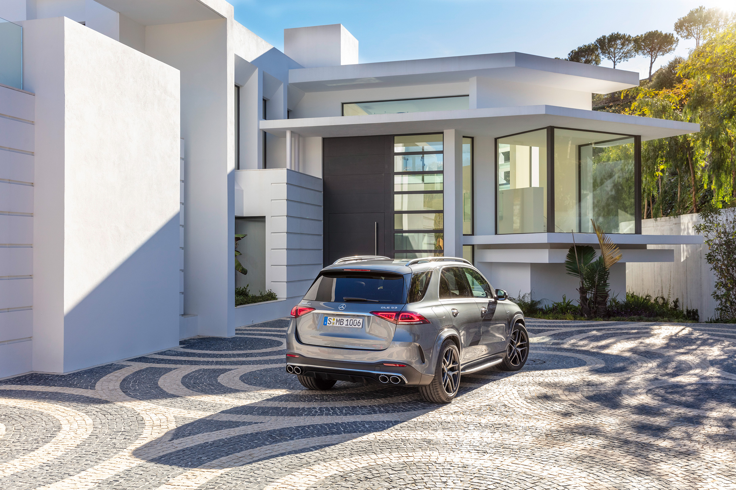 Mercedes-AMG GLE 53 