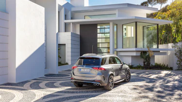 Mercedes-AMG GLE 53
