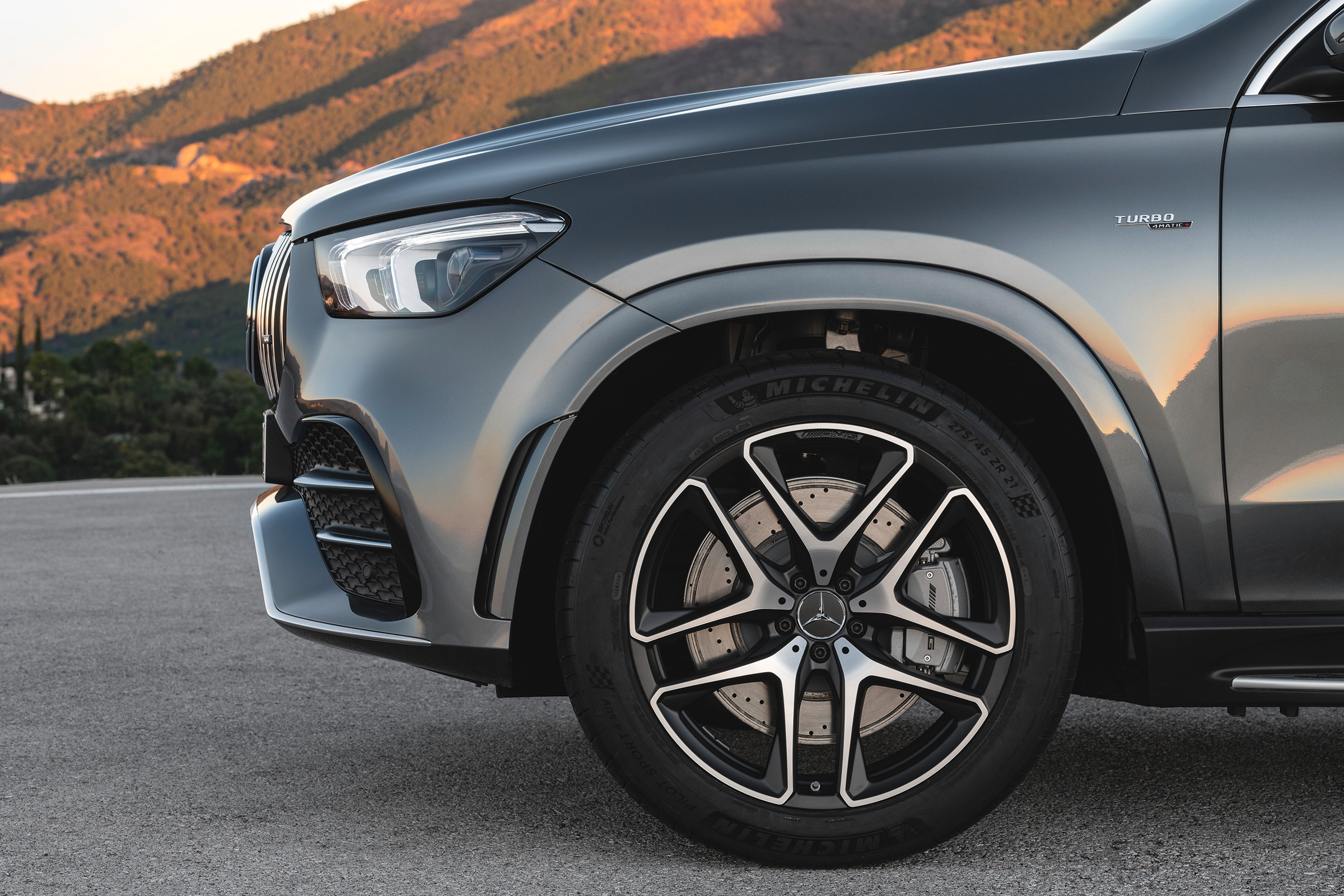 Mercedes-AMG GLE 53 