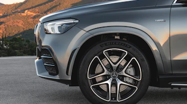 Mercedes-AMG GLE 53