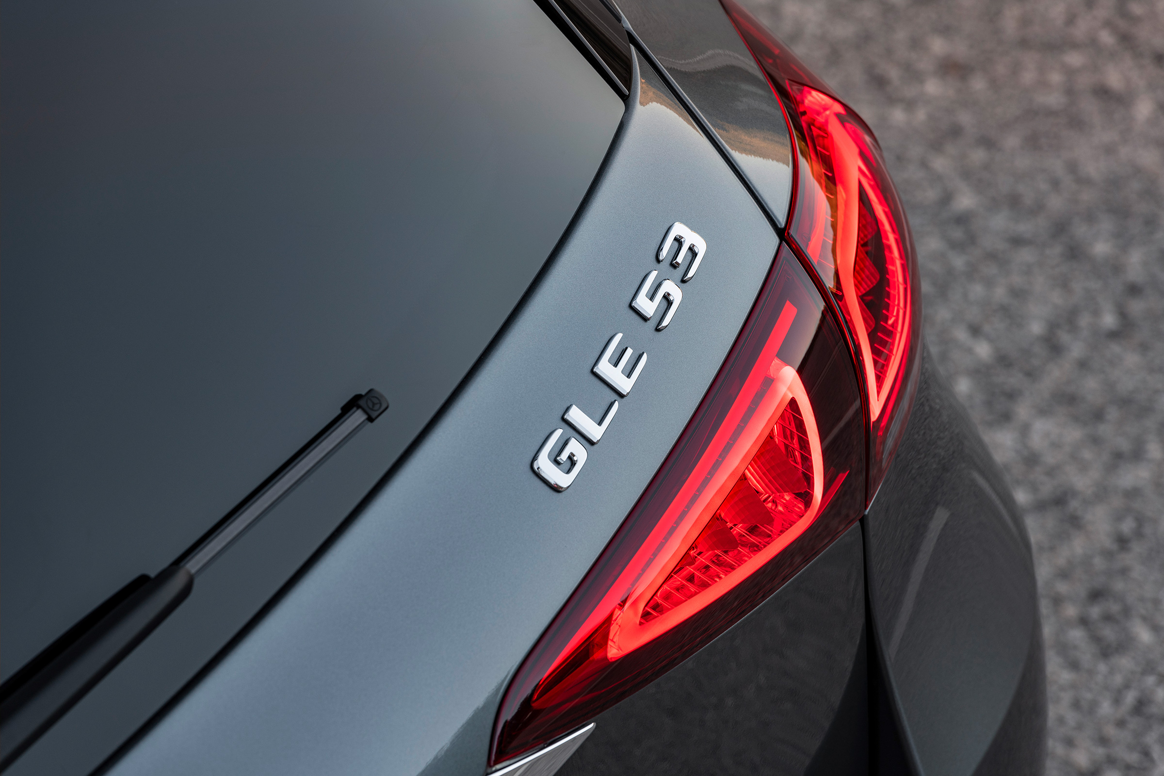 Mercedes-AMG GLE 53 