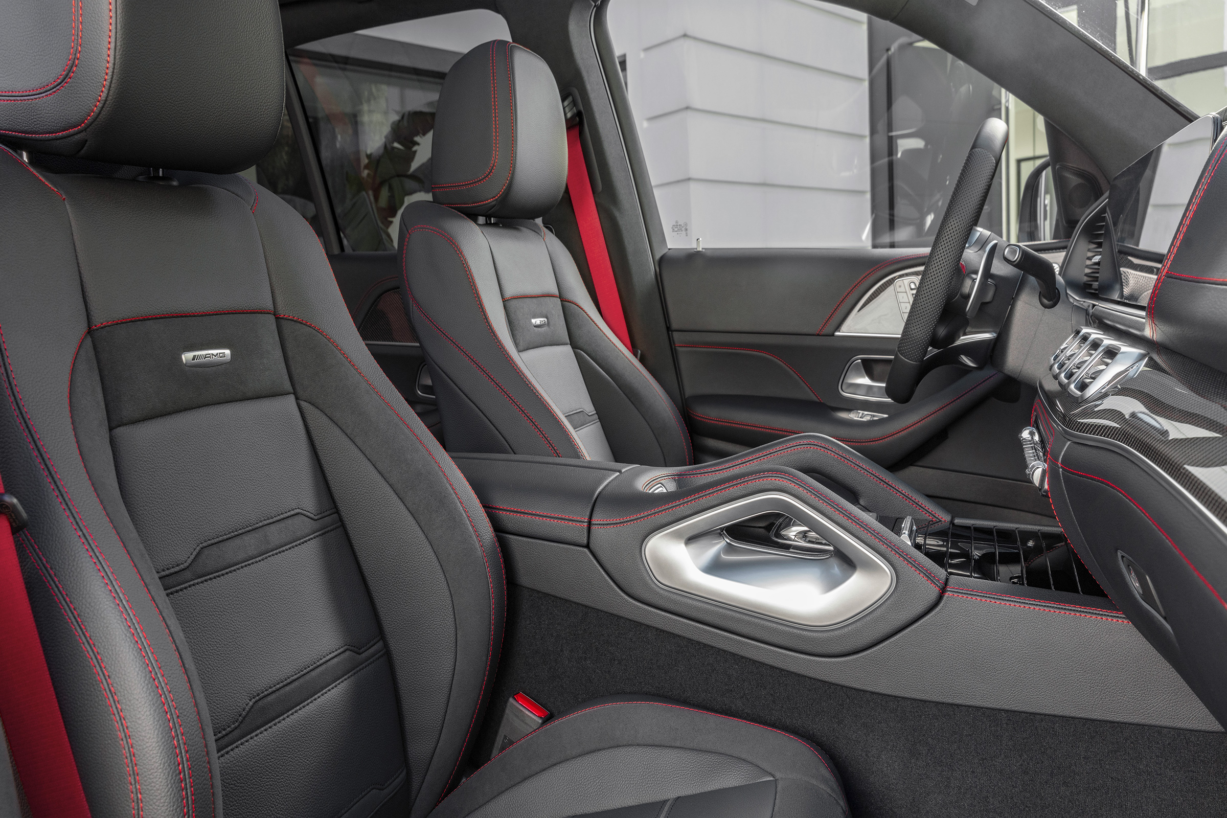 Mercedes-AMG GLE 53 