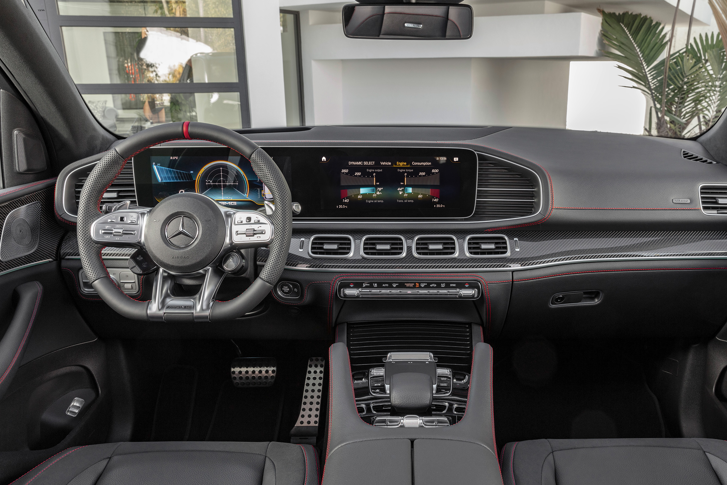Mercedes-AMG GLE 53 
