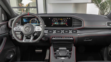 Mercedes-AMG GLE 53
