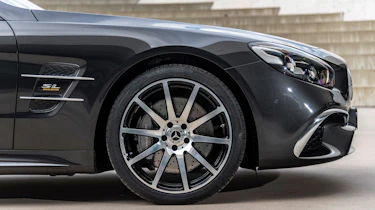 Mercedes-Benz SL Grand Edition
