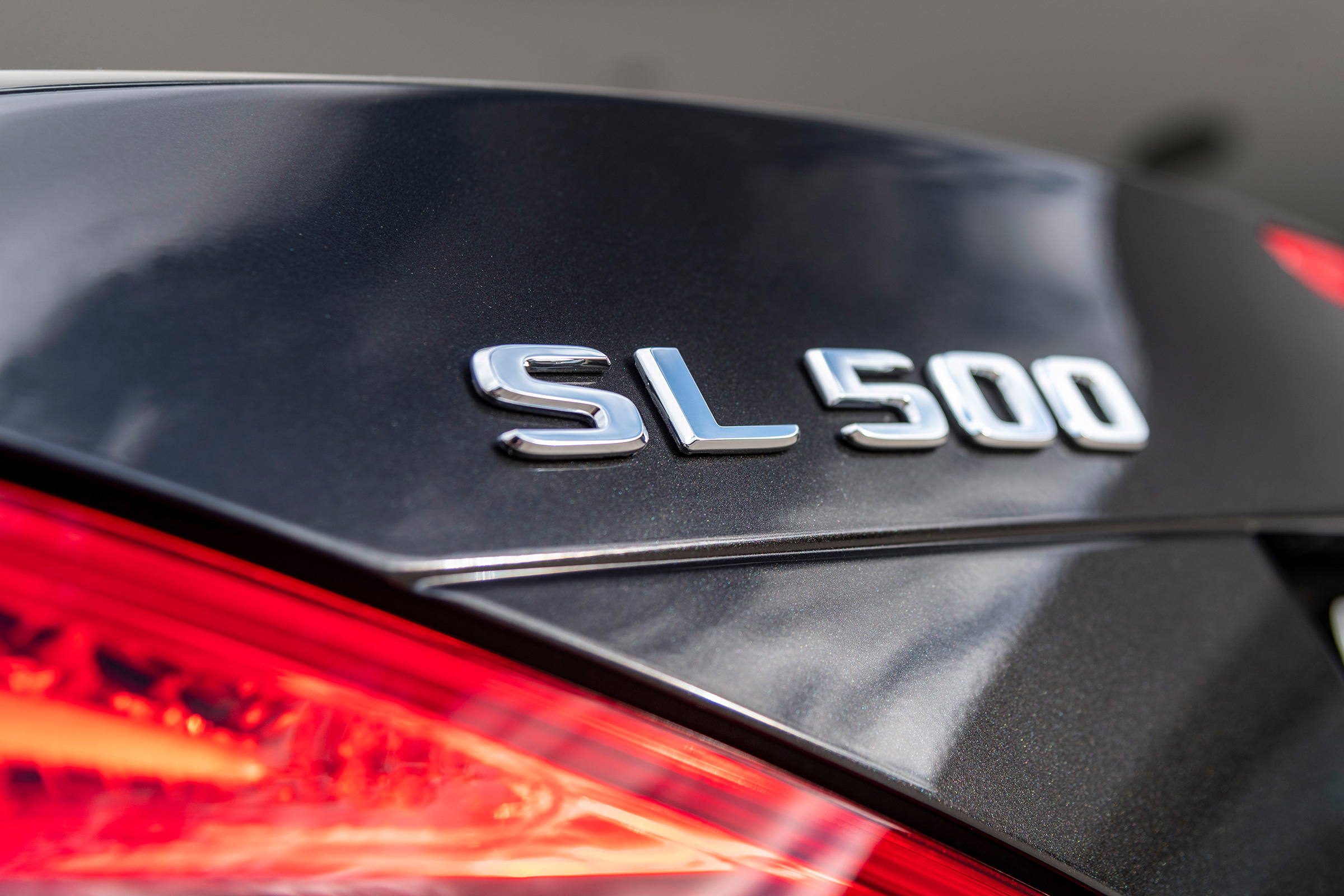 Mercedes-Benz SL Grand Edition