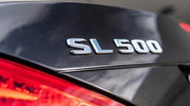 Mercedes-Benz SL Grand Edition