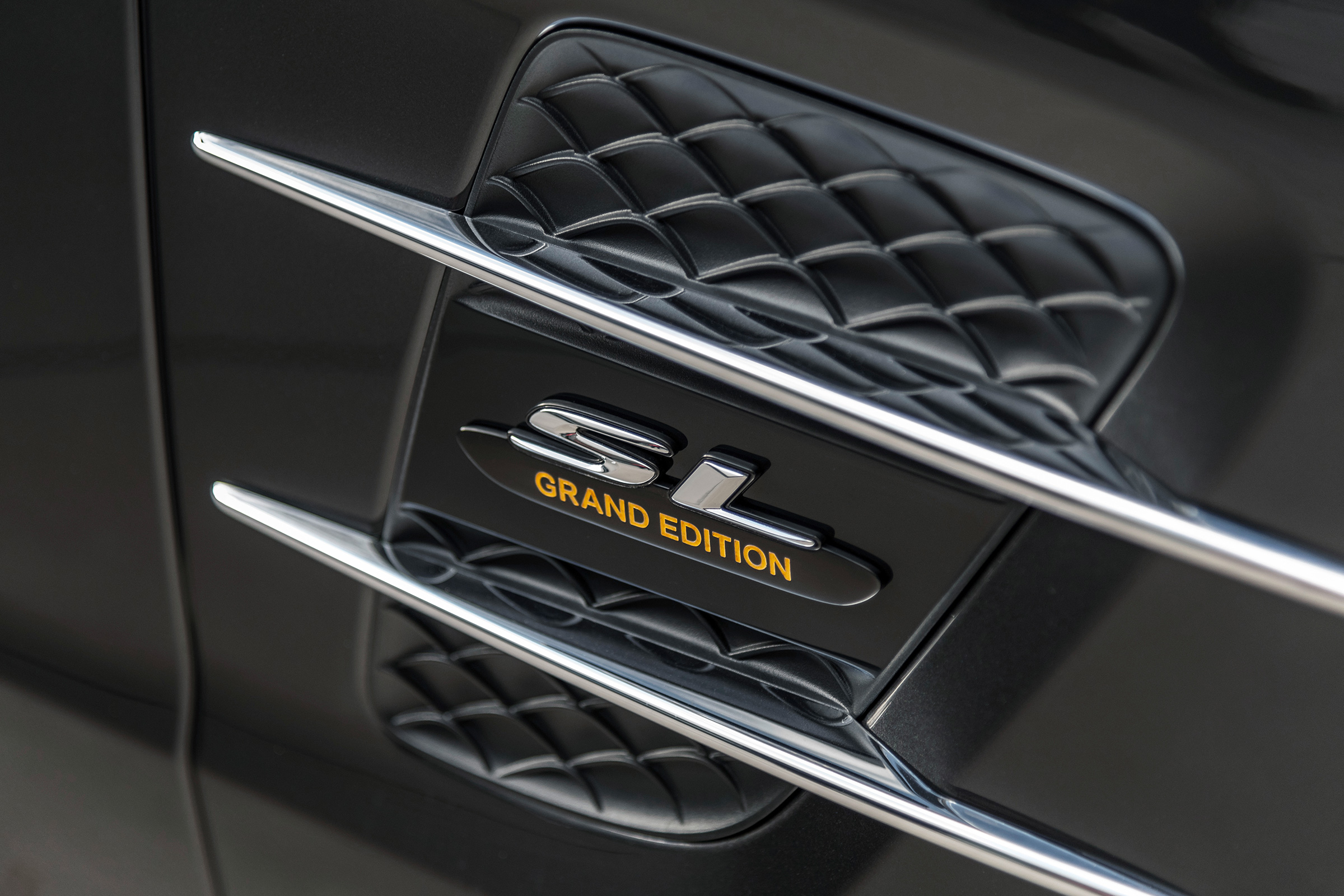 Mercedes-Benz SL Grand Edition
