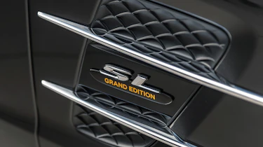 Mercedes-Benz SL Grand Edition