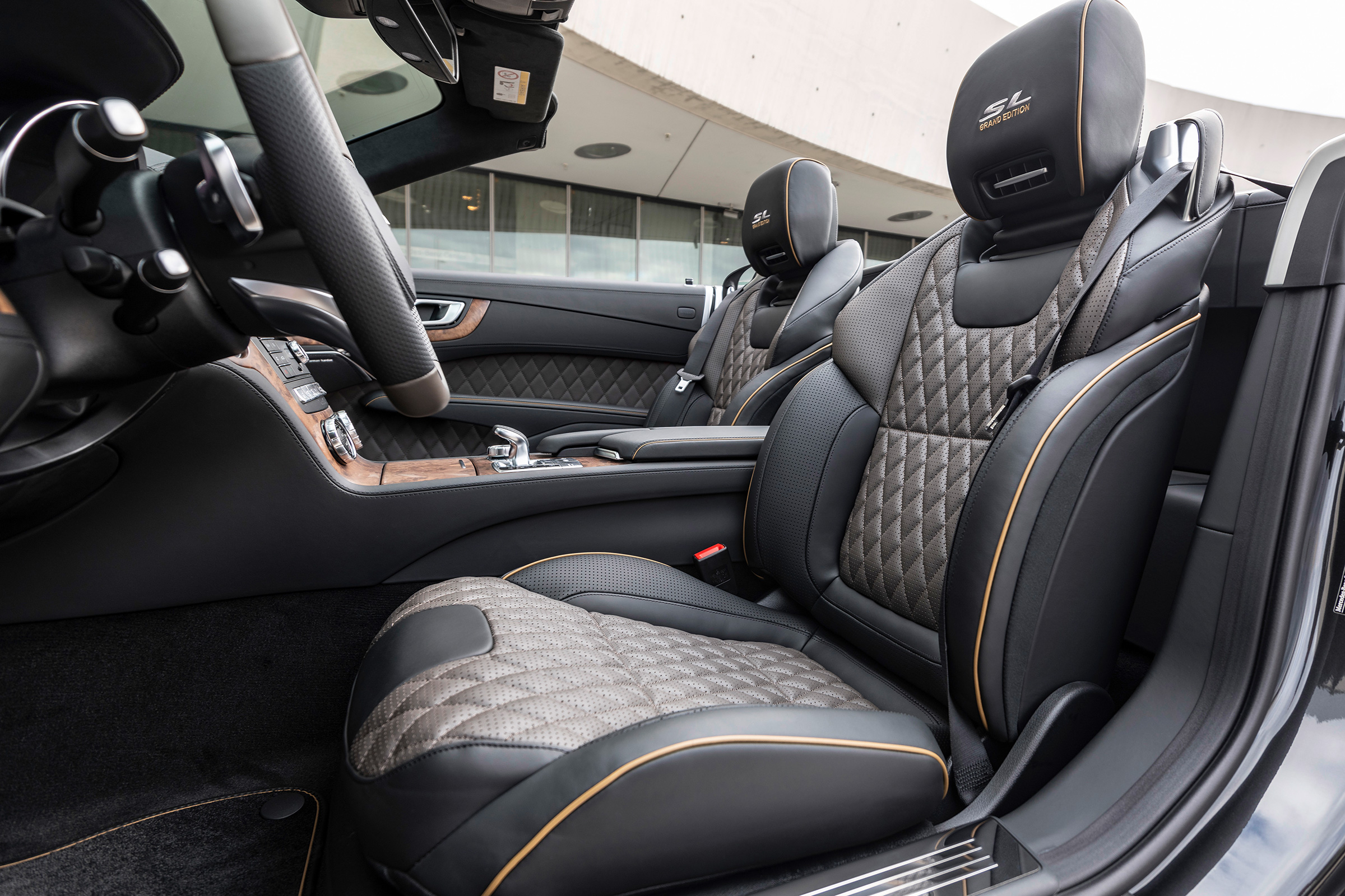 Mercedes-Benz SL Grand Edition