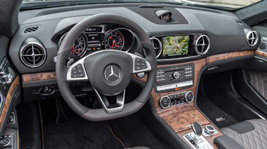 Mercedes-Benz SL Grand Edition