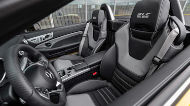 Mercedes-Benz SLC Final Edition