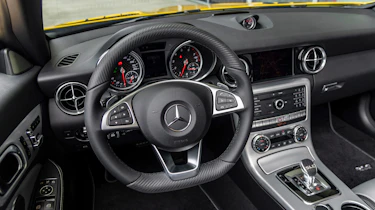 Mercedes-Benz SLC Final Edition