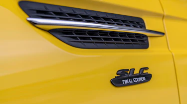 Mercedes-Benz SLC Final Edition