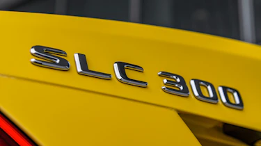 Mercedes-Benz SLC Final Edition