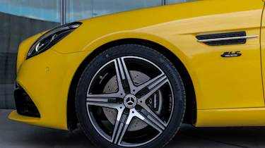 Mercedes-Benz SLC Final Edition