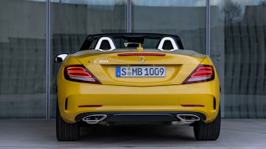 Mercedes-Benz SLC Final Edition