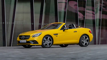 Mercedes-Benz SLC Final Edition